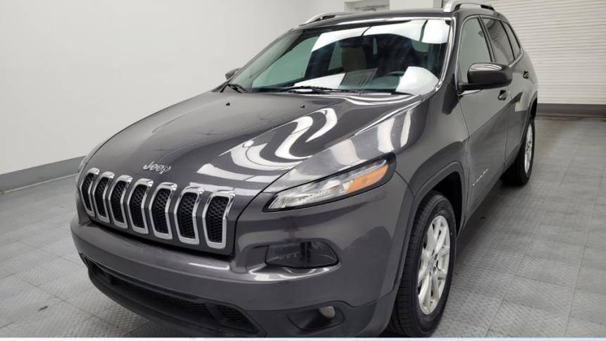 2017 Jeep Cherokee Latitude — SUV — 103,934 mi — Las Vegas, NV
