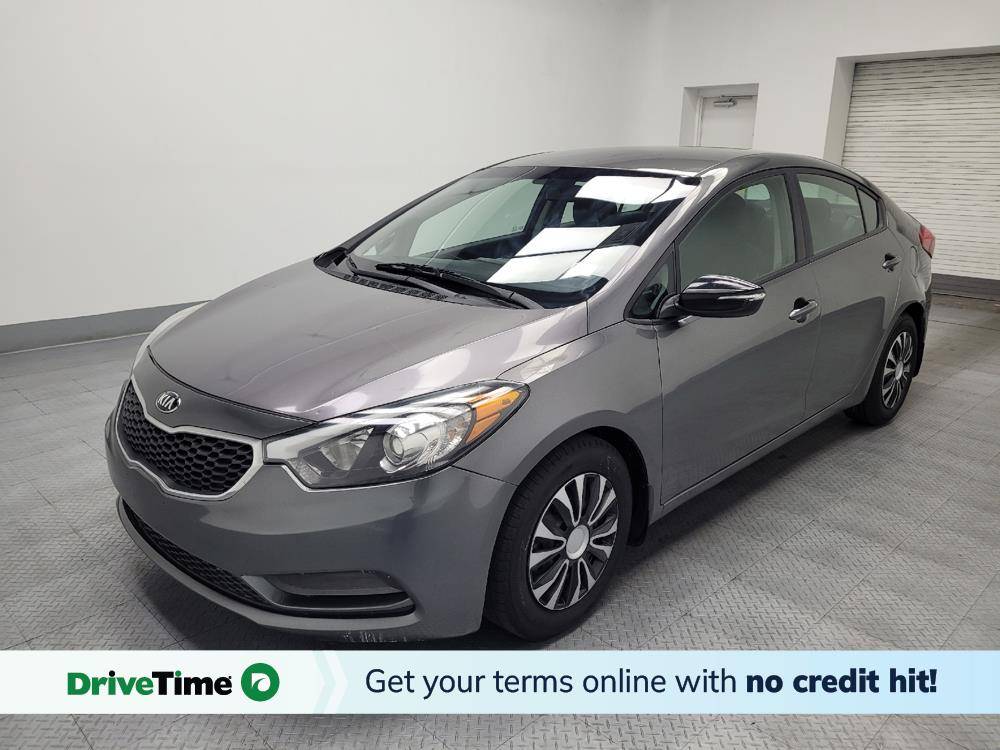 2016 Kia Forte LX — Sedan — 81,304 mi — Las Vegas, NV