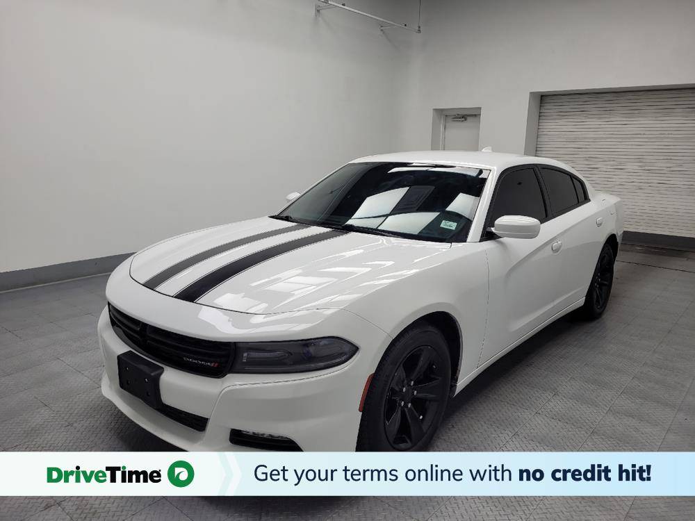 2018 Dodge Charger SXT Plus — Sedan — 128,008 mi — Las Vegas, NV
