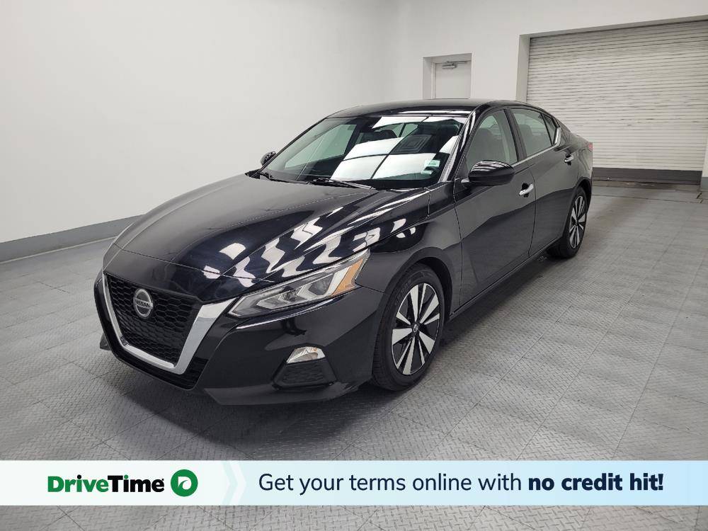 2022 Nissan Altima SV — Sedan — 70,749 mi — Las Vegas, NV