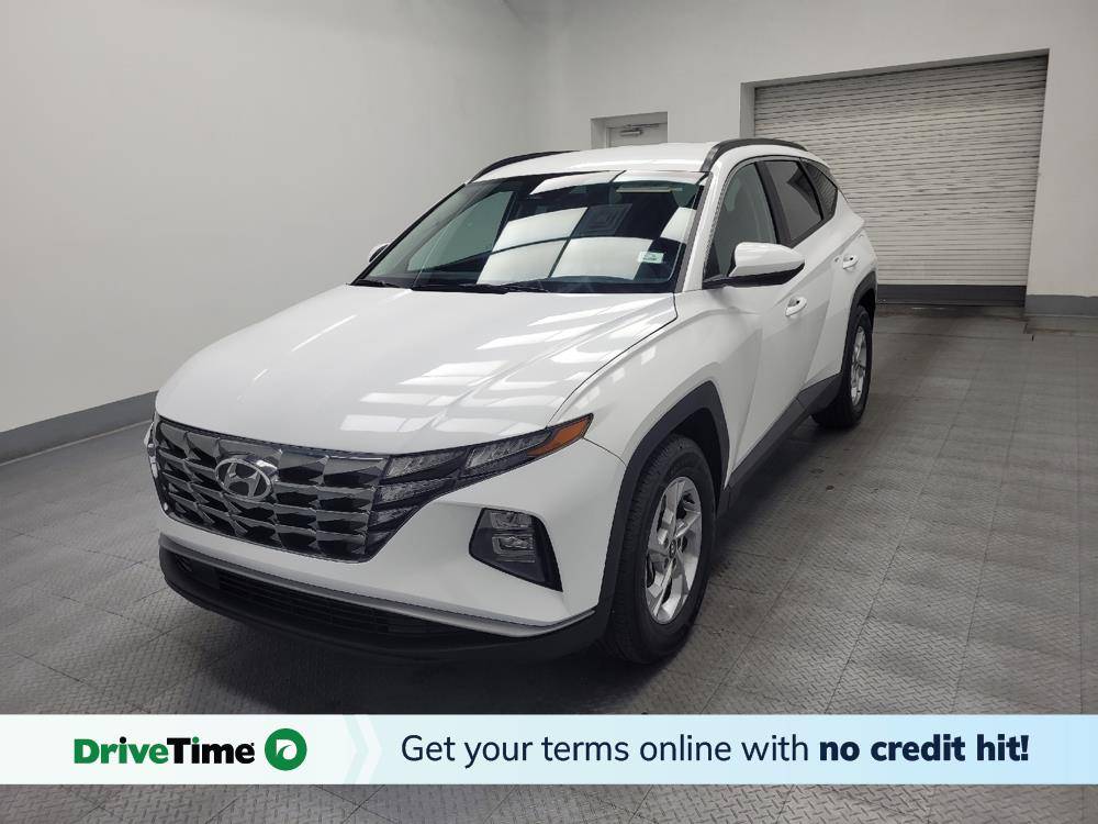 2024 Hyundai Tucson SEL — SUV — 41,000 mi — Las Vegas, NV