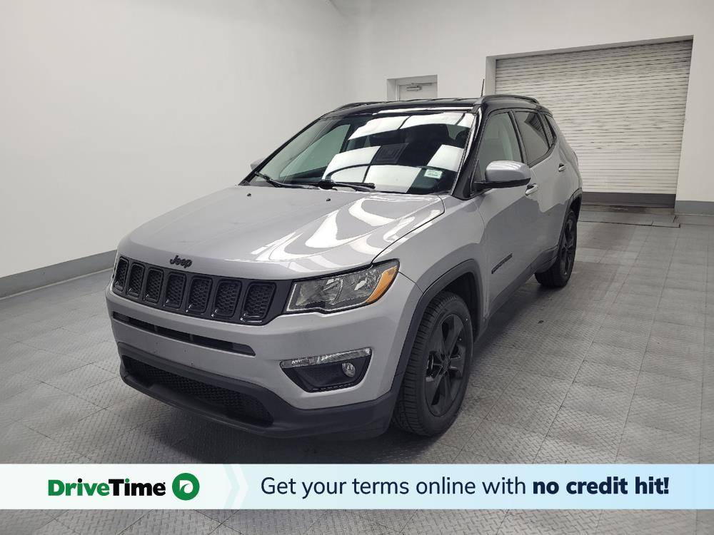 2018 Jeep Compass Altitude — SUV — 78,256 mi — Las Vegas, NV