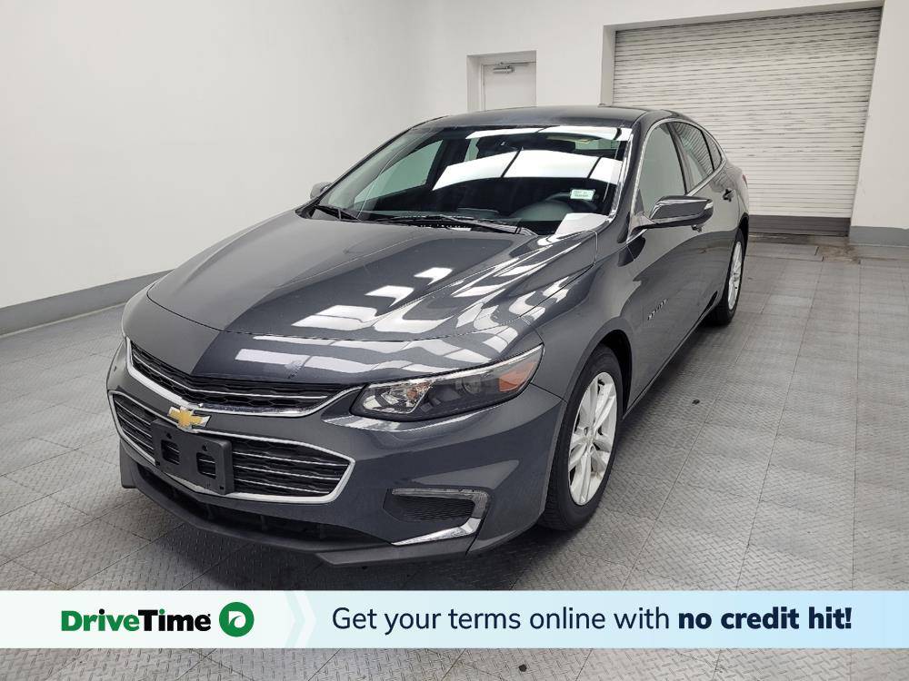 2018 Chevrolet Malibu LT — Sedan — 122,197 mi — Las Vegas, NV