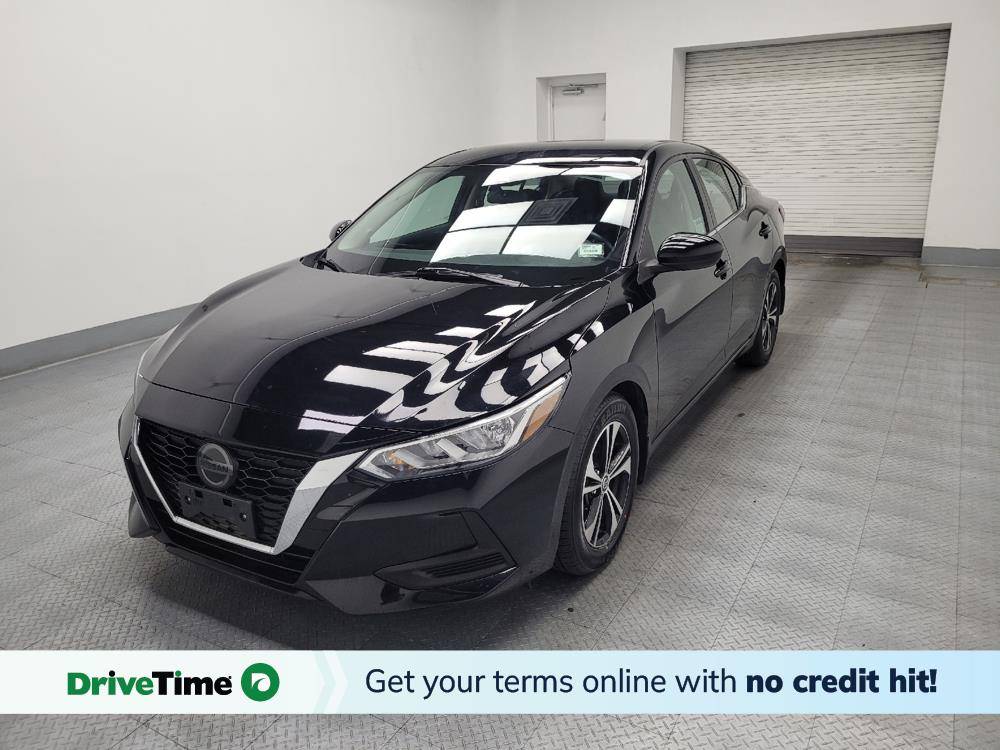 2023 Nissan Sentra SV — Sedan — 27,809 mi — Las Vegas, NV