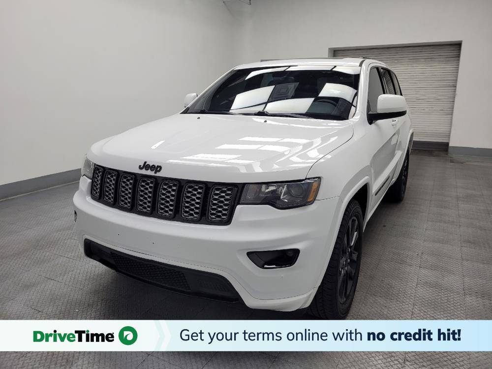 2019 Jeep Grand Cherokee Altitude
