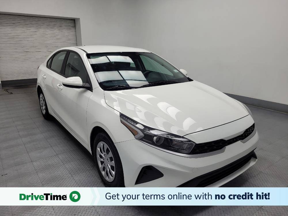 2023 Kia Forte LX — Sedan — 47,258 mi — Las Vegas, NV