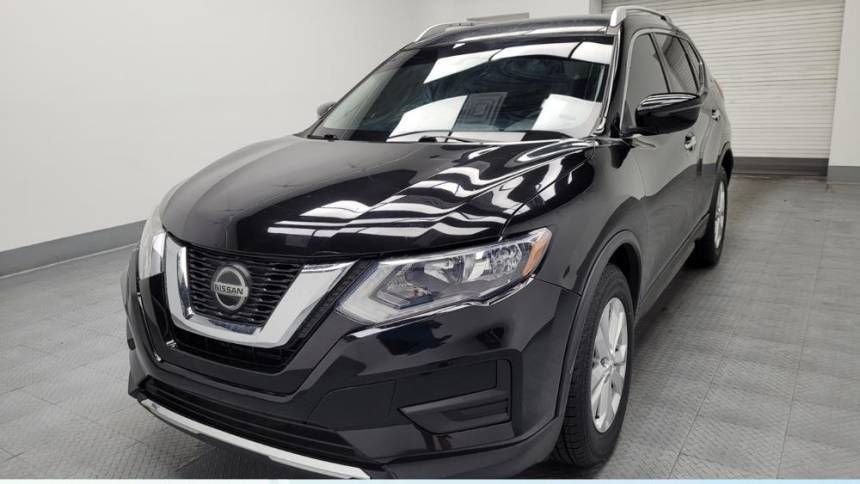 2019 Nissan Rogue SV — SUV — 60,573 mi — Las Vegas, NV