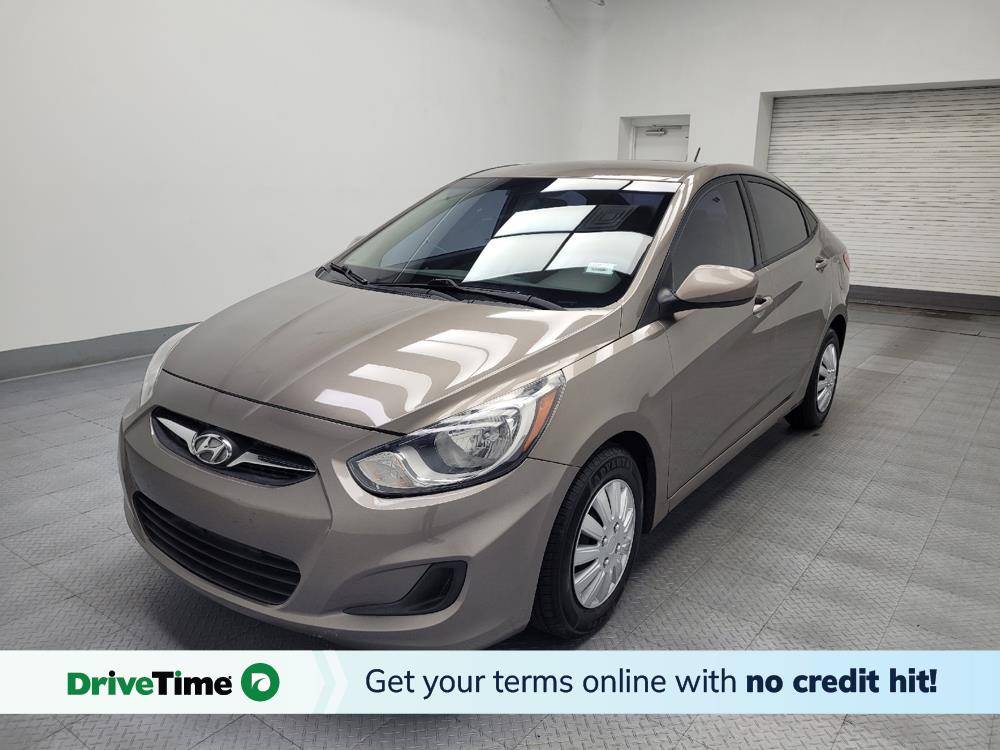 2014 Hyundai Accent GLS — Sedan — 86,374 mi — Las Vegas, NV