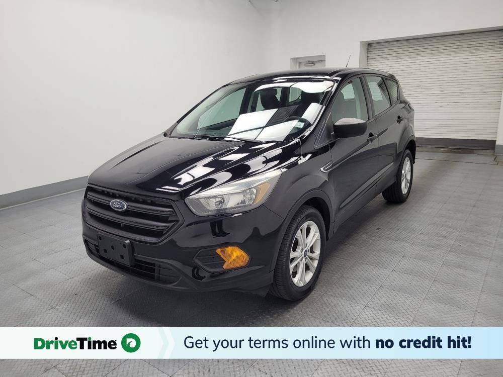 2018 Ford Escape S — SUV — 80,783 mi — Las Vegas, NV
