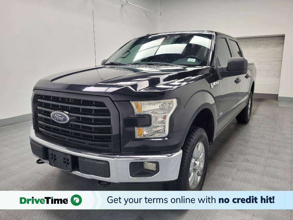 2016 Ford F-150 XLT — Pickup Truck — 170,483 mi — Las Vegas, NV