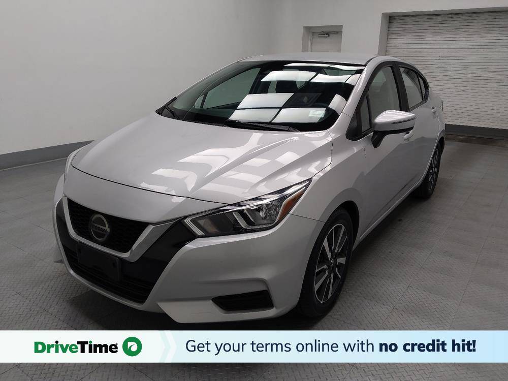 2021 Nissan Versa SV — Sedan — 84,153 mi — Las Vegas, NV