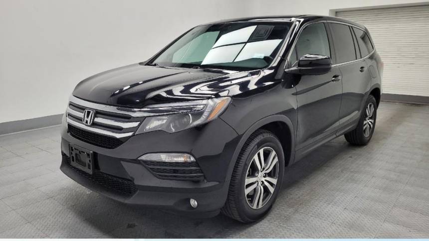 2018 Honda Pilot EX-L — SUV — 71,171 mi — Las Vegas, NV