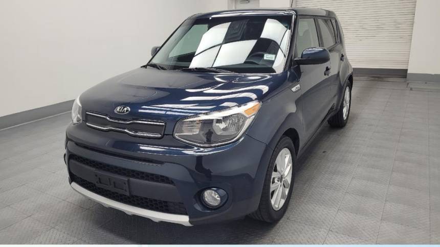 2018 Kia Soul + — Hatchback — 77,086 mi — Las Vegas, NV