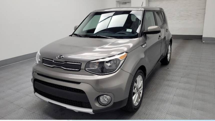 2018 Kia Soul + — Hatchback — 82,079 mi — Las Vegas, NV