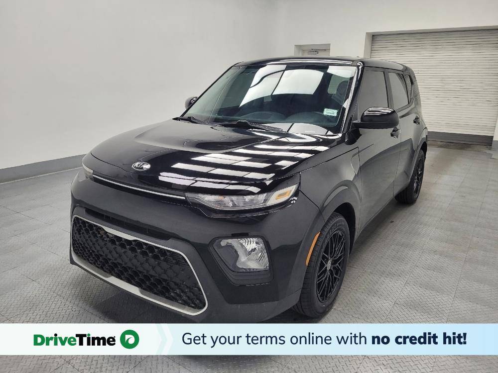 2020 Kia Soul LX