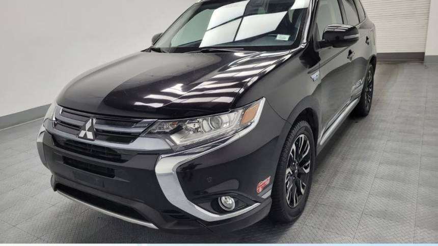 2018 Mitsubishi Outlander SEL — SUV — 76,728 mi — Las Vegas, NV