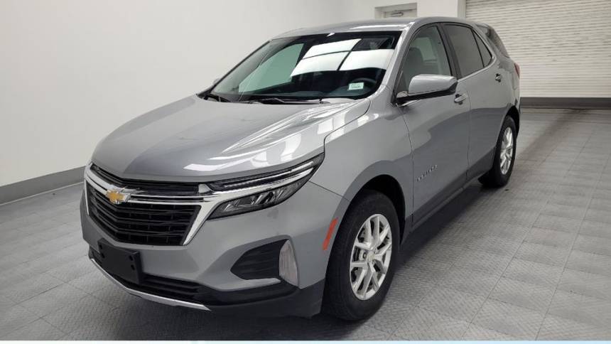 2023 Chevrolet Equinox LT — SUV — 30,575 mi — Las Vegas, NV