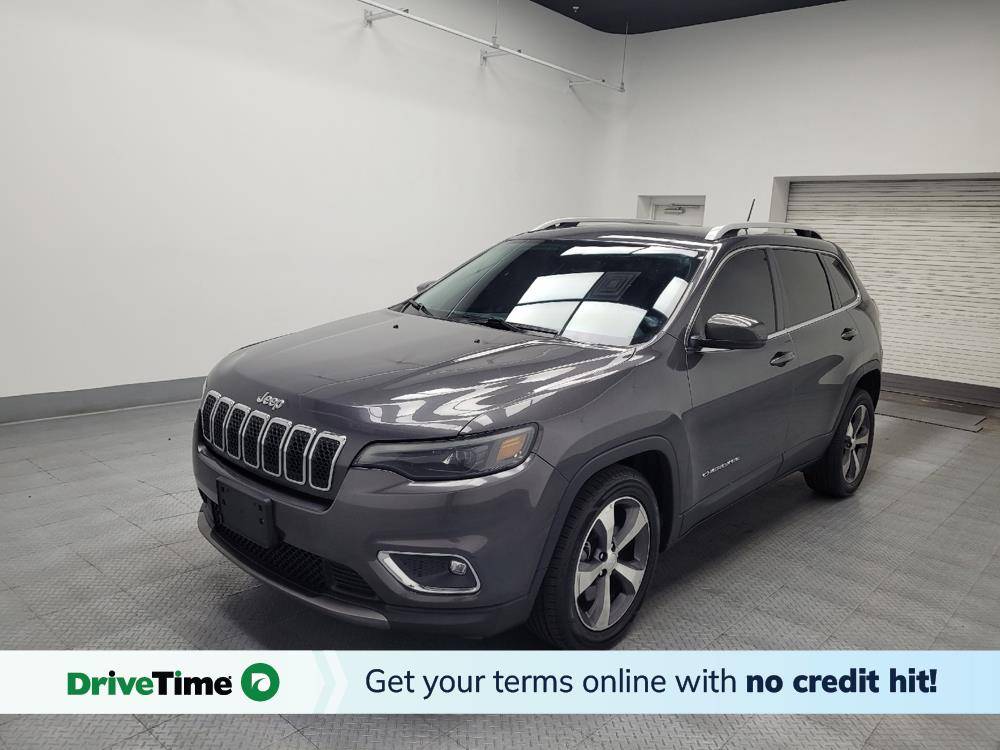 2020 Jeep Cherokee Limited — SUV — 98,974 mi — Las Vegas, NV