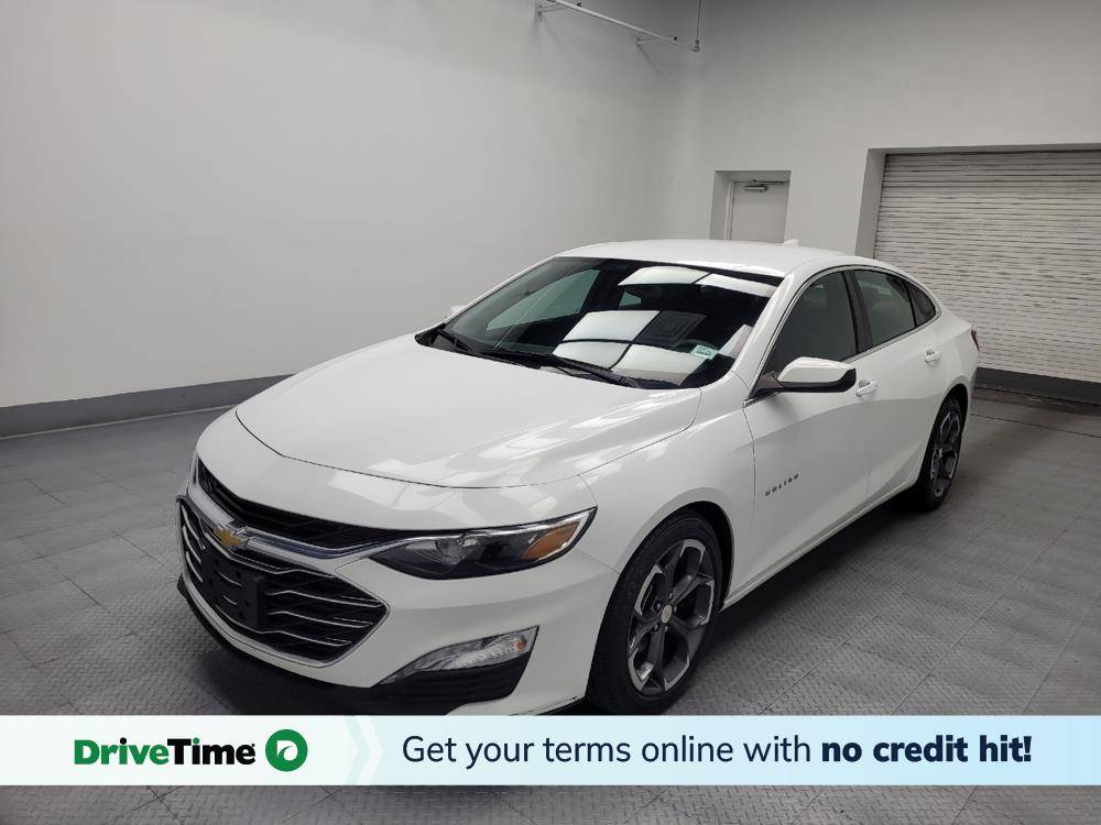 2022 Chevrolet Malibu LT — Sedan — 53,270 mi — Las Vegas, NV