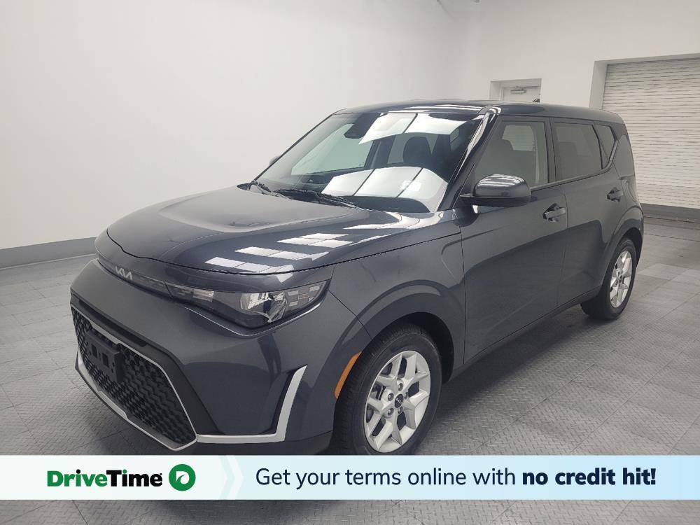 2024 Kia Soul LX — Hatchback — 19,923 mi — Las Vegas, NV