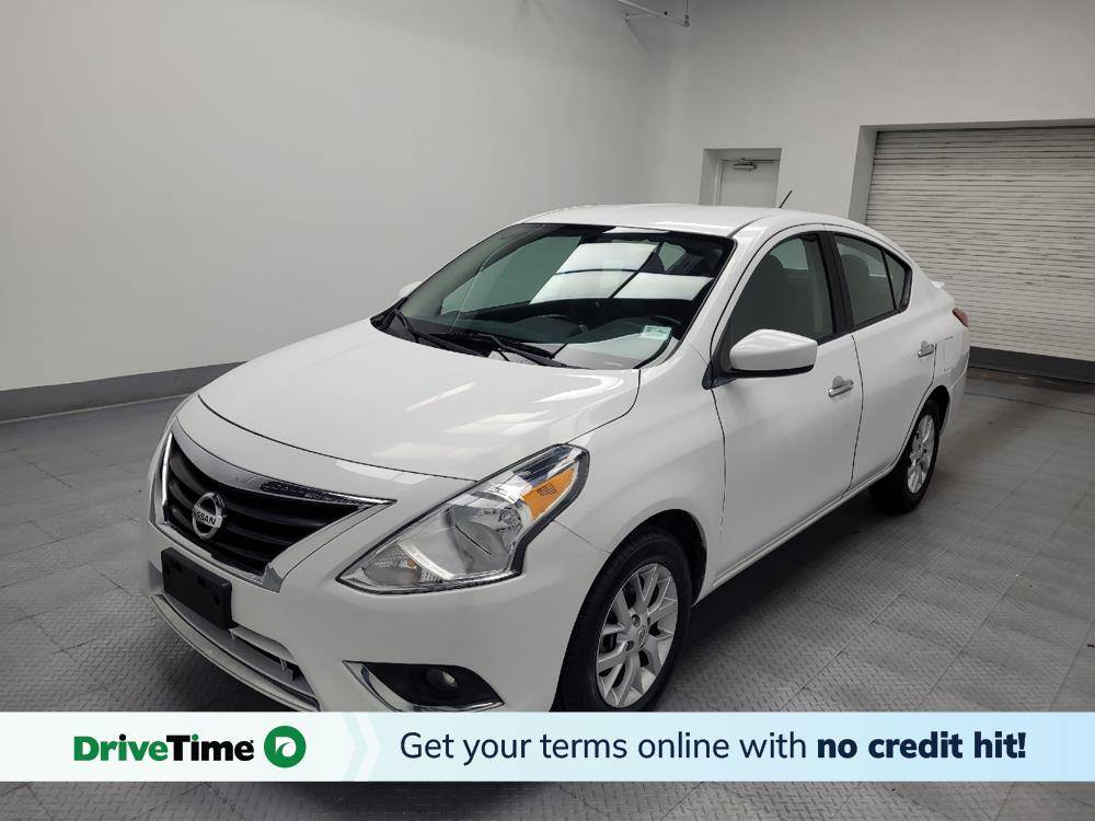 2018 Nissan Versa SV — Sedan — 76,557 mi — Las Vegas, NV