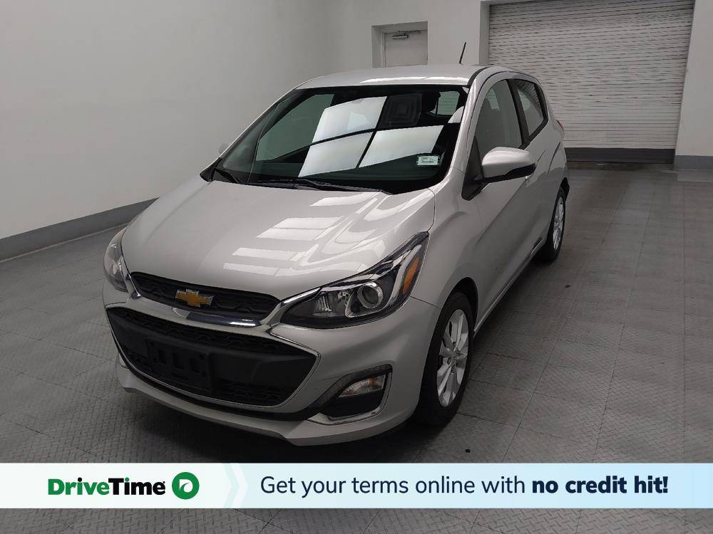 2021 Chevrolet Spark 1LT — Hatchback — 58,231 mi — Las Vegas, NV