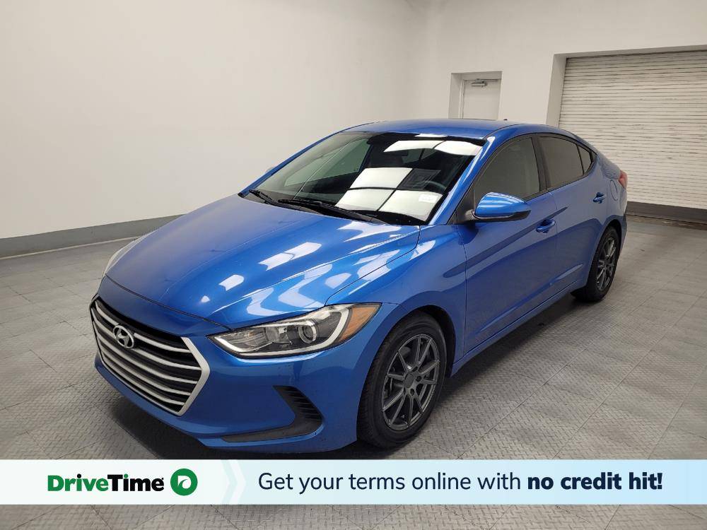 2017 Hyundai Elantra SE — Sedan — 80,201 mi — Las Vegas, NV