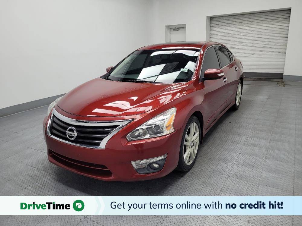 2013 Nissan Altima 3.5 SL