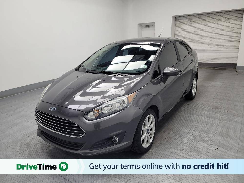 2018 Ford Fiesta SE — Sedan — 68,225 mi — Las Vegas, NV