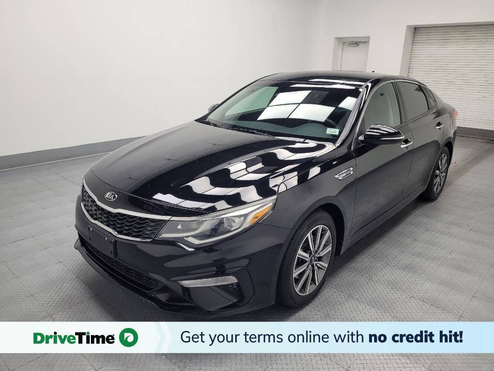 2019 Kia Optima LX — Sedan — 67,227 mi — Las Vegas, NV