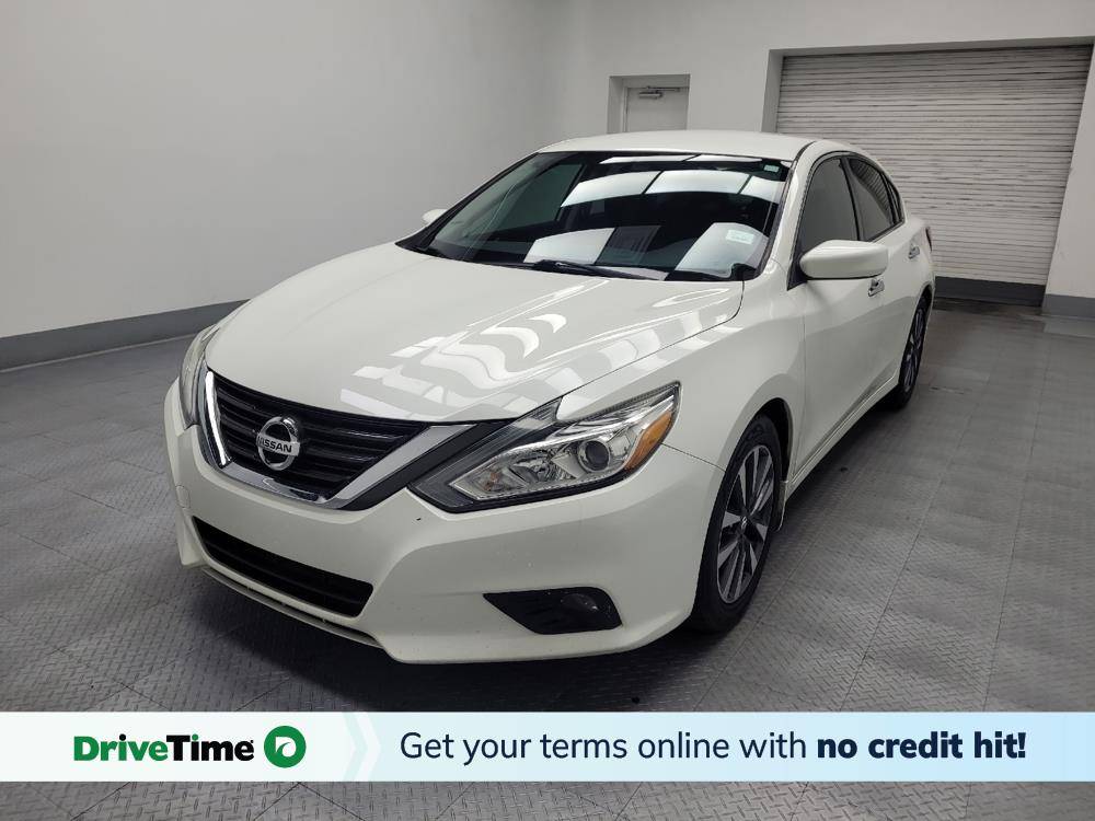2017 Nissan Altima 2.5 SV — Sedan — 131,728 mi — Las Vegas, NV