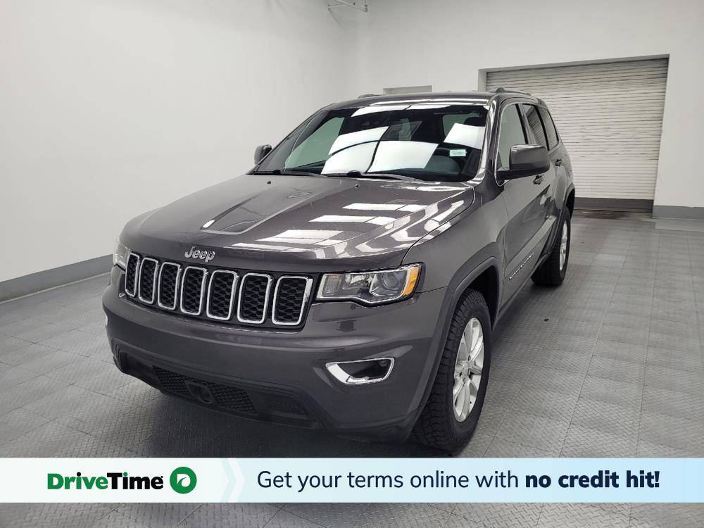 2021 Jeep Grand Cherokee WK Laredo E — SUV — 36,168 mi — Las Vegas, NV