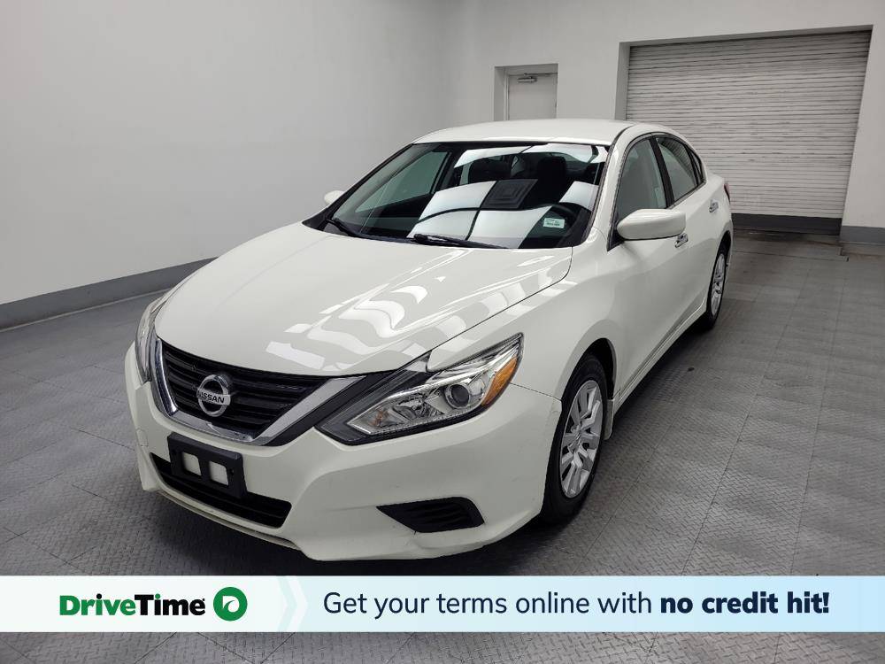 2017 Nissan Altima 2.5 S — Sedan — 80,680 mi — Las Vegas, NV