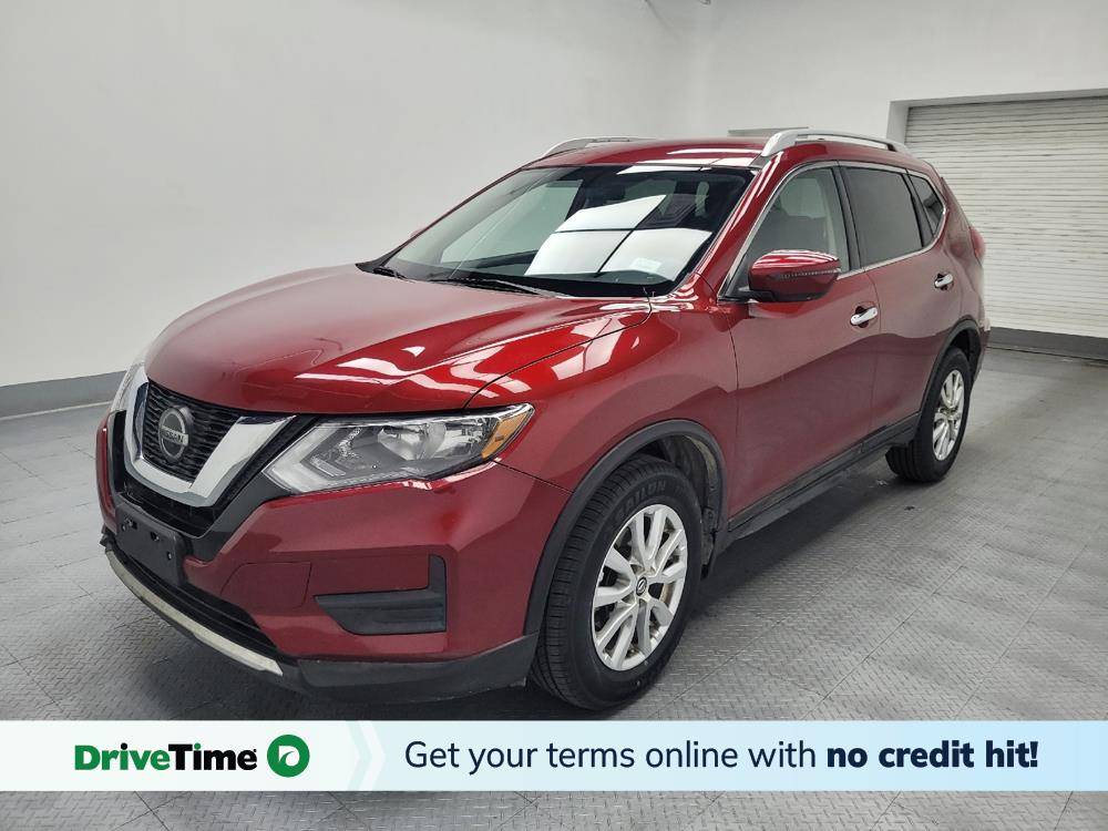 2018 Nissan Rogue SV — SUV — 81,517 mi — Las Vegas, NV