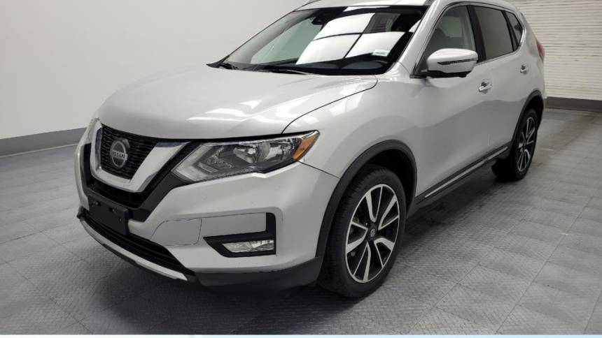 2019 Nissan Rogue SL — SUV — 105,502 mi — Las Vegas, NV