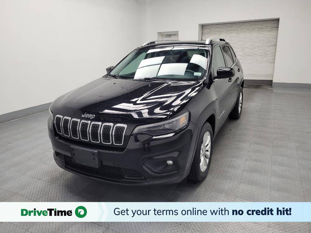 2019 Jeep Cherokee Latitude — SUV — 73,673 mi — Las Vegas, NV