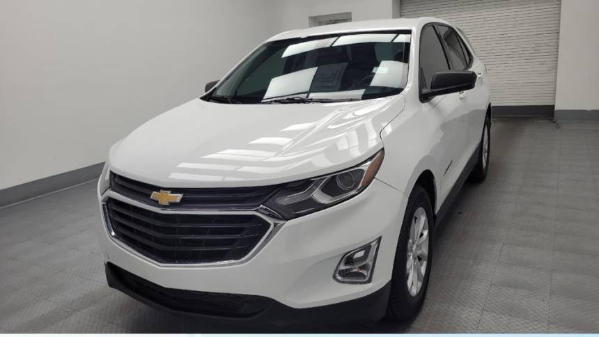 2019 Chevrolet Equinox LS — SUV — 84,511 mi — Las Vegas, NV