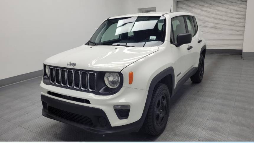 2019 Jeep Renegade Sport — SUV — 87,994 mi — Las Vegas, NV