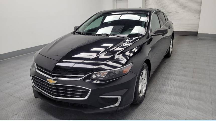 2018 Chevrolet Malibu LS — Sedan — 94,138 mi — Las Vegas, NV