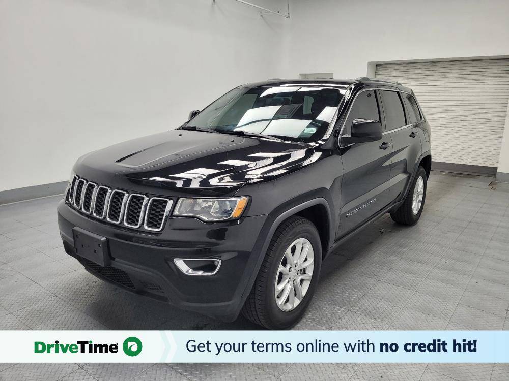 2021 Jeep Grand Cherokee WK Laredo E — SUV — 32,179 mi — Las Vegas, NV