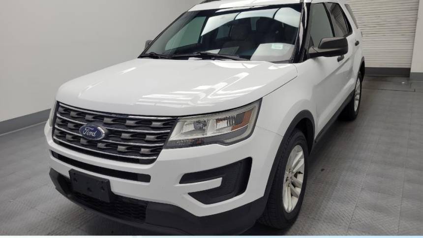 2016 Ford Explorer Base — SUV — 55,593 mi — Las Vegas, NV