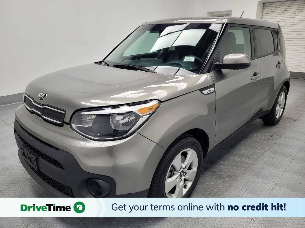 2019 Kia Soul Base — Hatchback — 49,398 mi — Las Vegas, NV