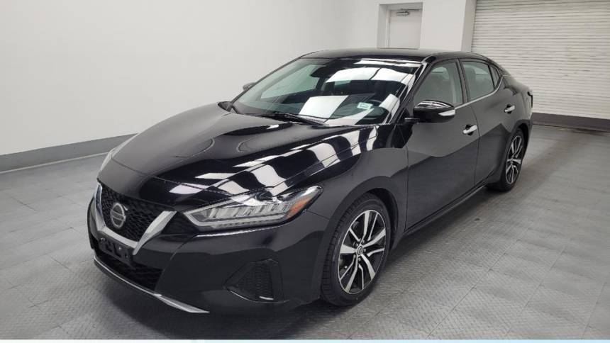 2022 Nissan Maxima SV — Sedan — 67,409 mi — Las Vegas, NV