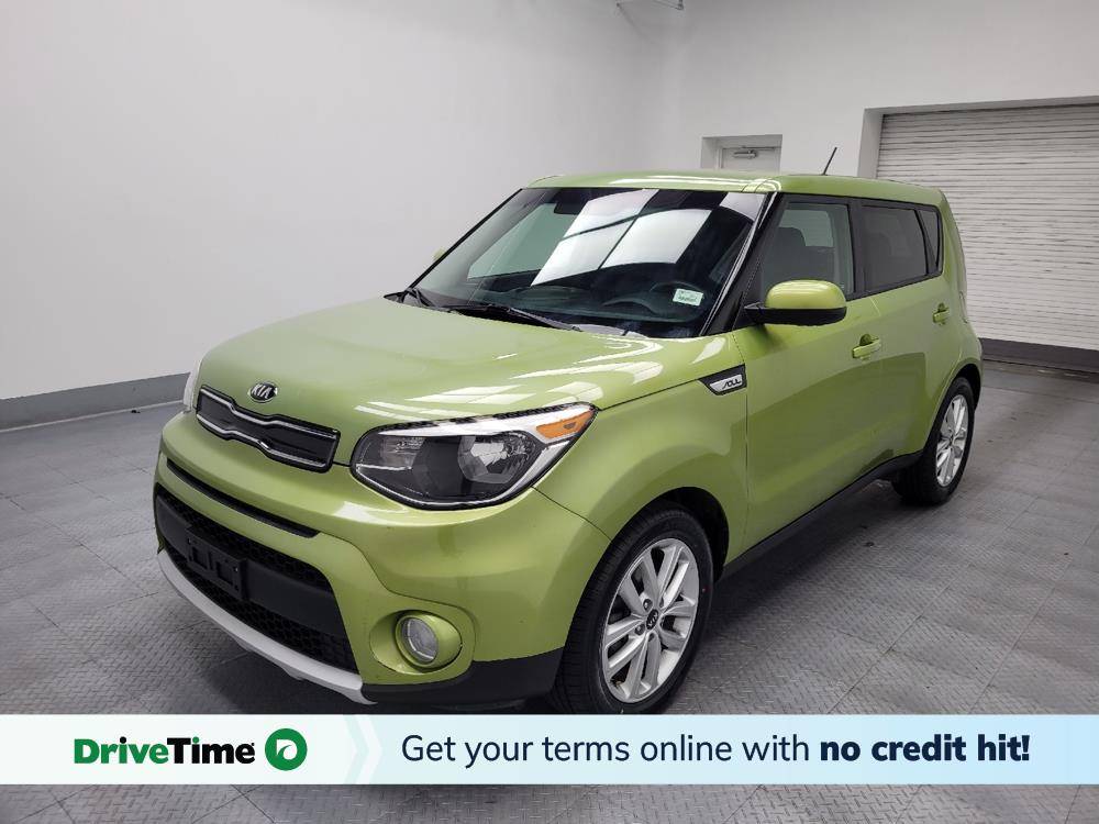 2018 Kia Soul + — Hatchback — 67,776 mi — Las Vegas, NV