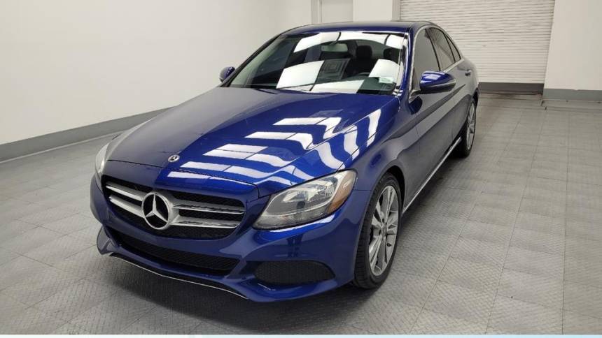 2017 Mercedes-Benz C-Class C 300 — Sedan — 90,499 mi — Las Vegas, NV