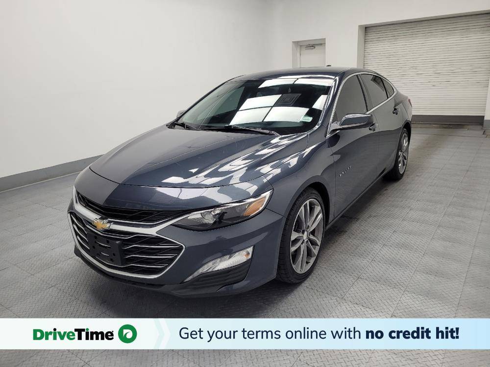 2020 Chevrolet Malibu LT — Sedan — 93,680 mi — Las Vegas, NV