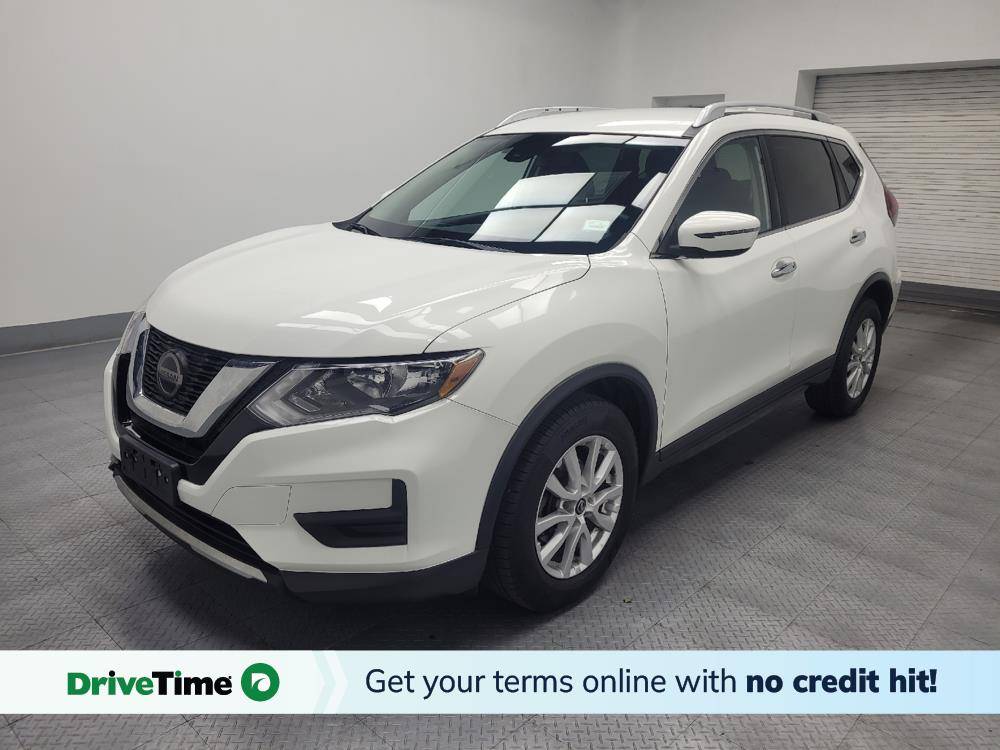 2020 Nissan Rogue SV — SUV — 106,770 mi — Las Vegas, NV