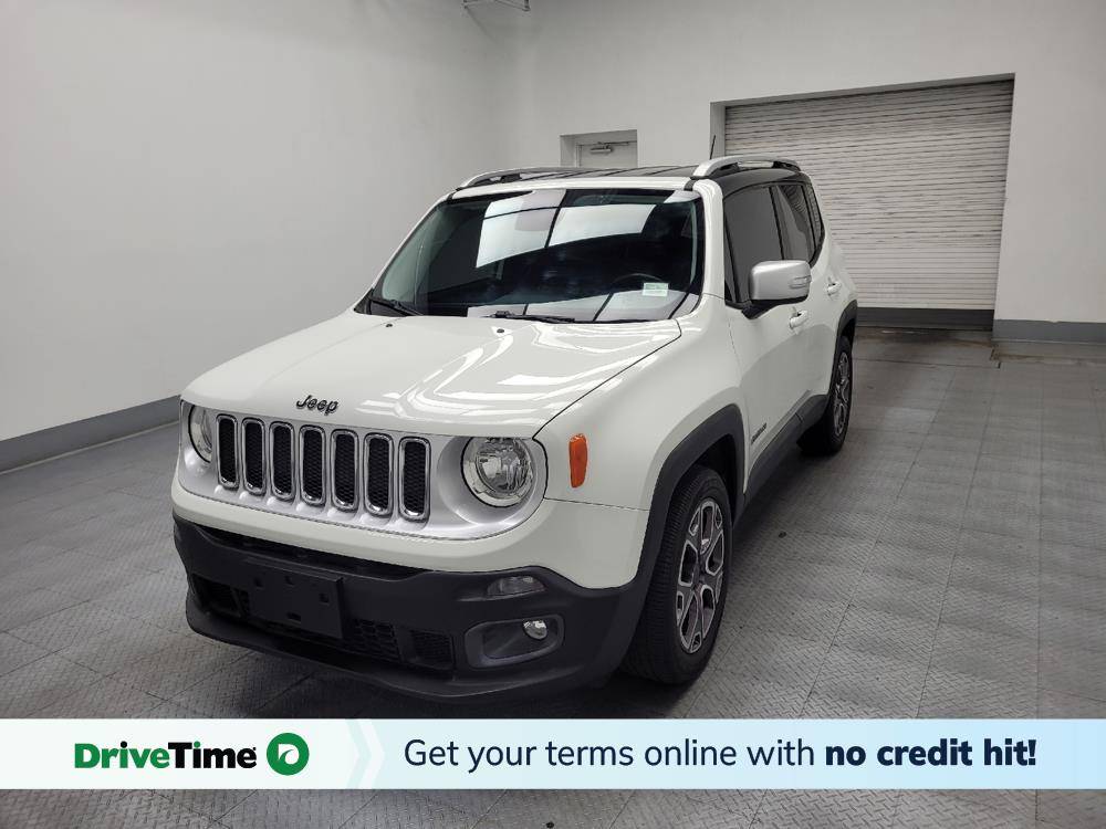 2015 Jeep Renegade Limited — SUV — 110,408 mi — Las Vegas, NV