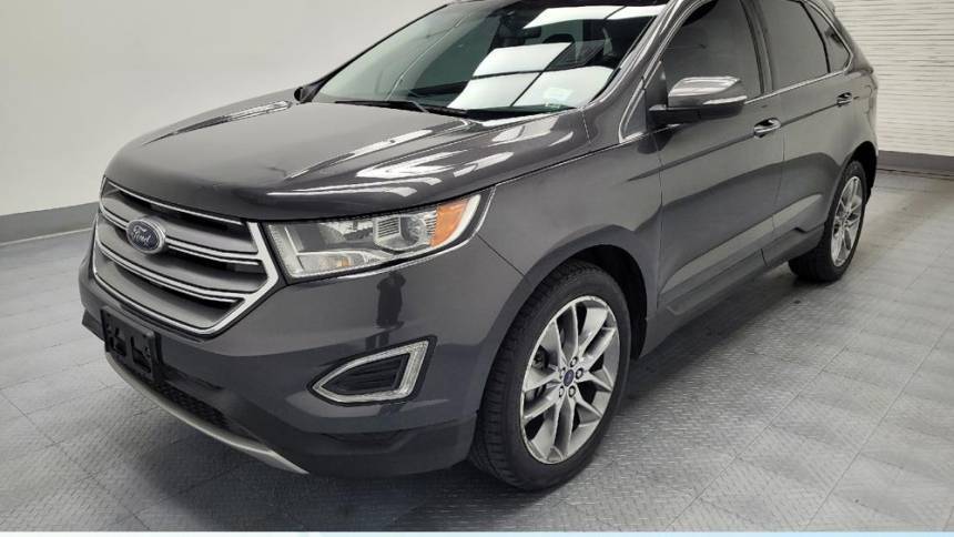 2016 Ford Edge Titanium — SUV — 103,990 mi — Las Vegas, NV