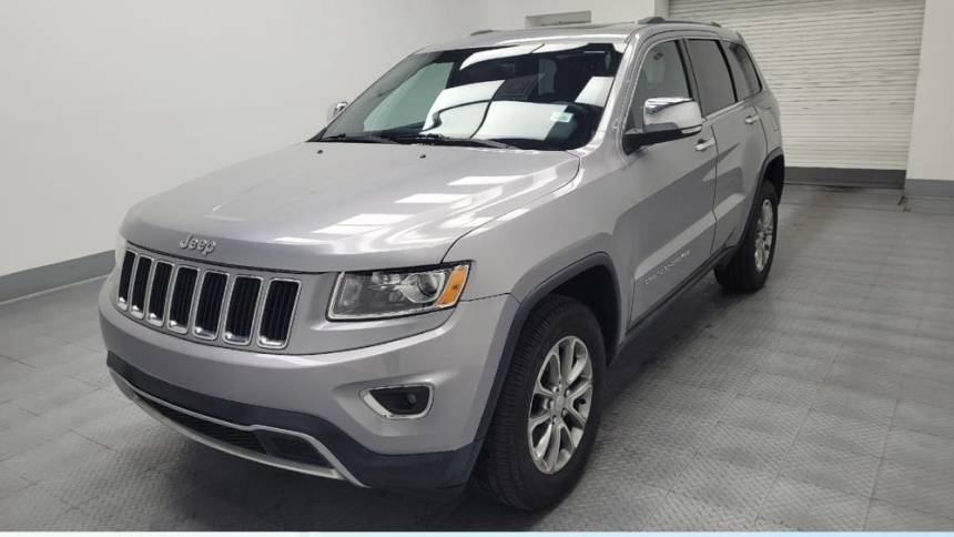 2014 Jeep Grand Cherokee Limited — SUV — 85,233 mi — Las Vegas, NV